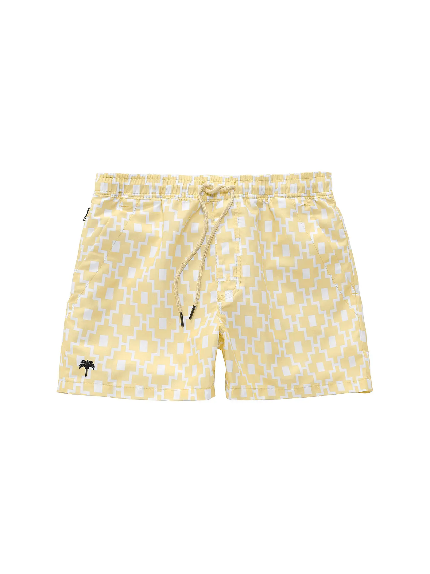 OAS | Badeshorts SUNDAY SUN | gelb